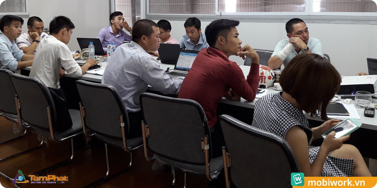 Bross Việt Nam vươn xa hơn bởi công nghệ quản lý hiện đại