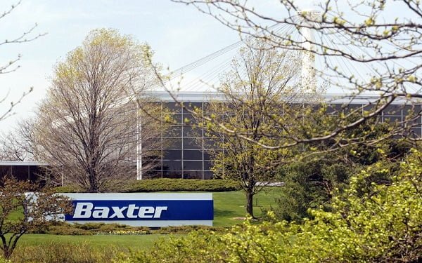 Công ty phân phối dược phẩm Baxter