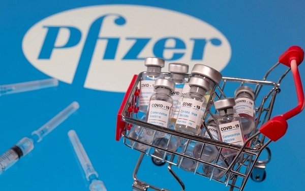Công ty phân phối dược phẩm Pfizer