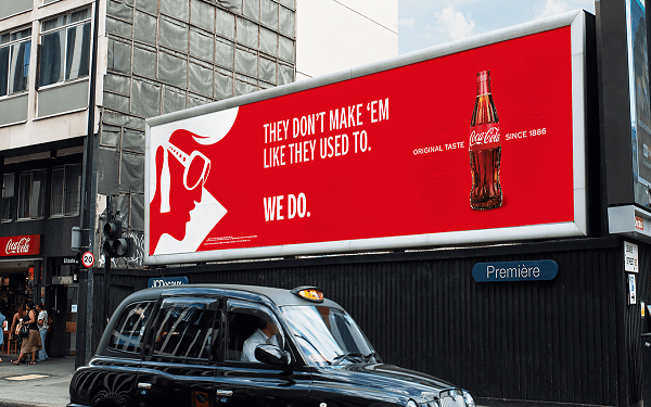 Chiến dịch We do từ Coca Cola
