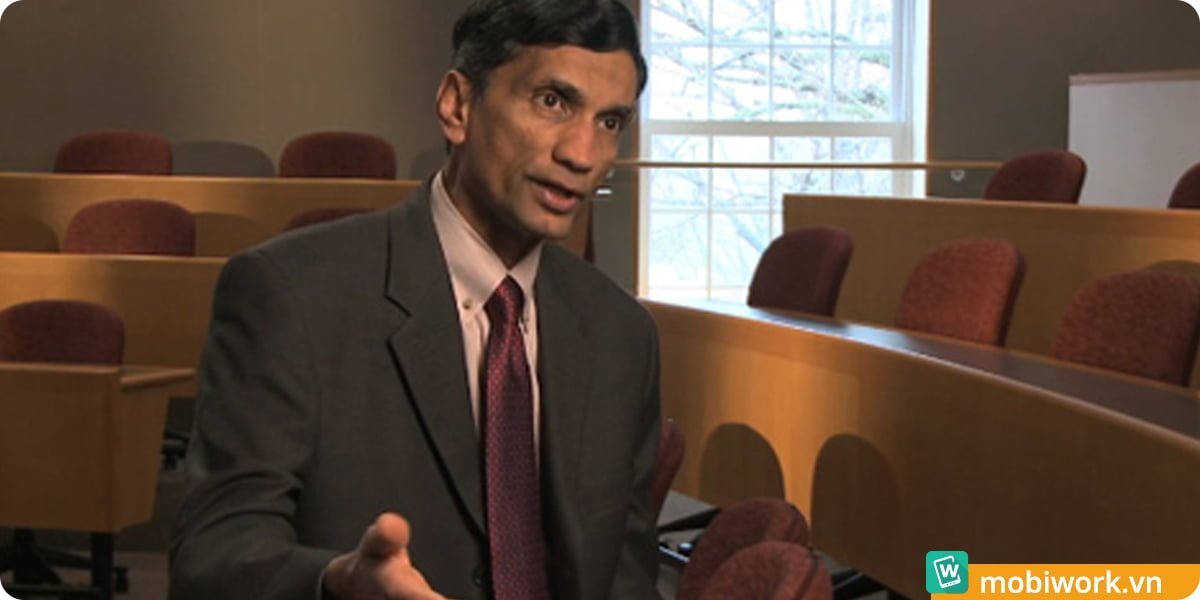 Quản trị kênh phân phối - Chia sẻ của giáo sư Rangan đại học Harvard