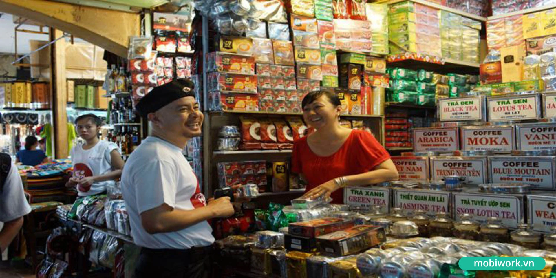 3 thông tin nhân viên bán hàng cần “nằm lòng” khi đến điểm bán
