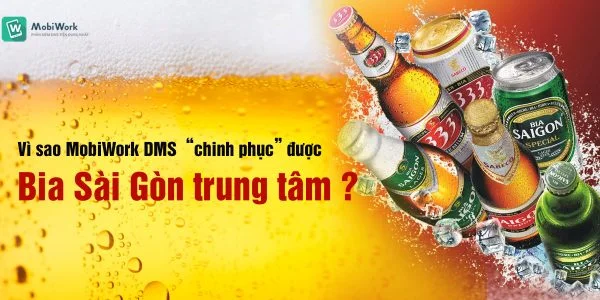 vì sao MBW chinh phục được bia sìa gòn trung tâm