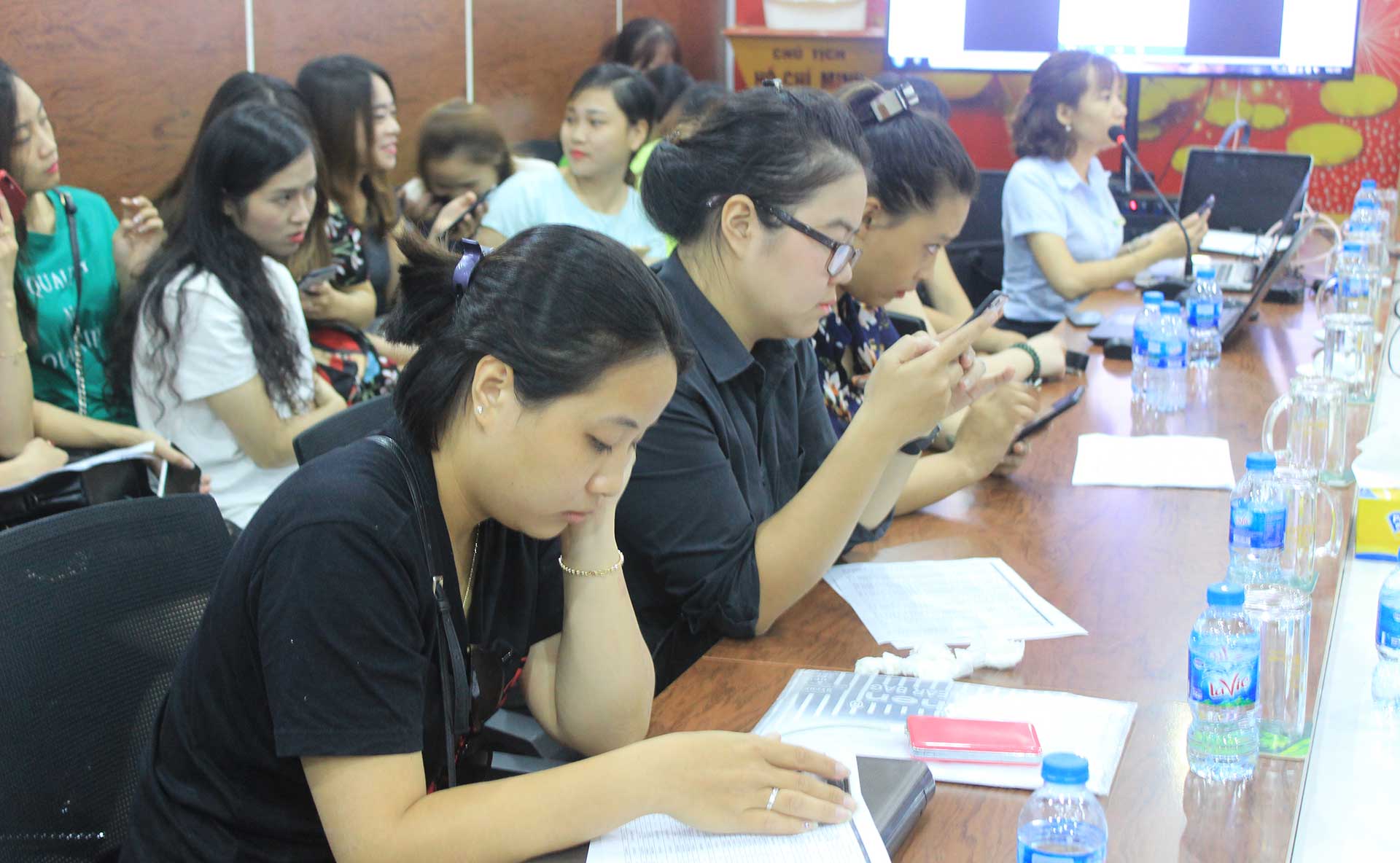 3 lợi ích thiết thực khi Bia Sài Gòn miền Bắc triển khai giải pháp quản lý đội ngũ PG