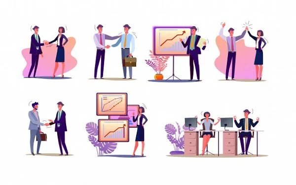Tìm ra cấu trúc tốt nhất cho lực lượng bán hàng