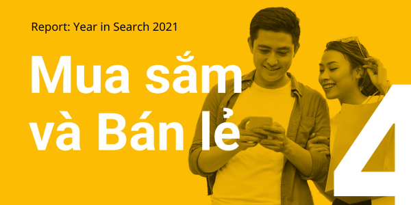 Year in Search 2021-bán lẻ