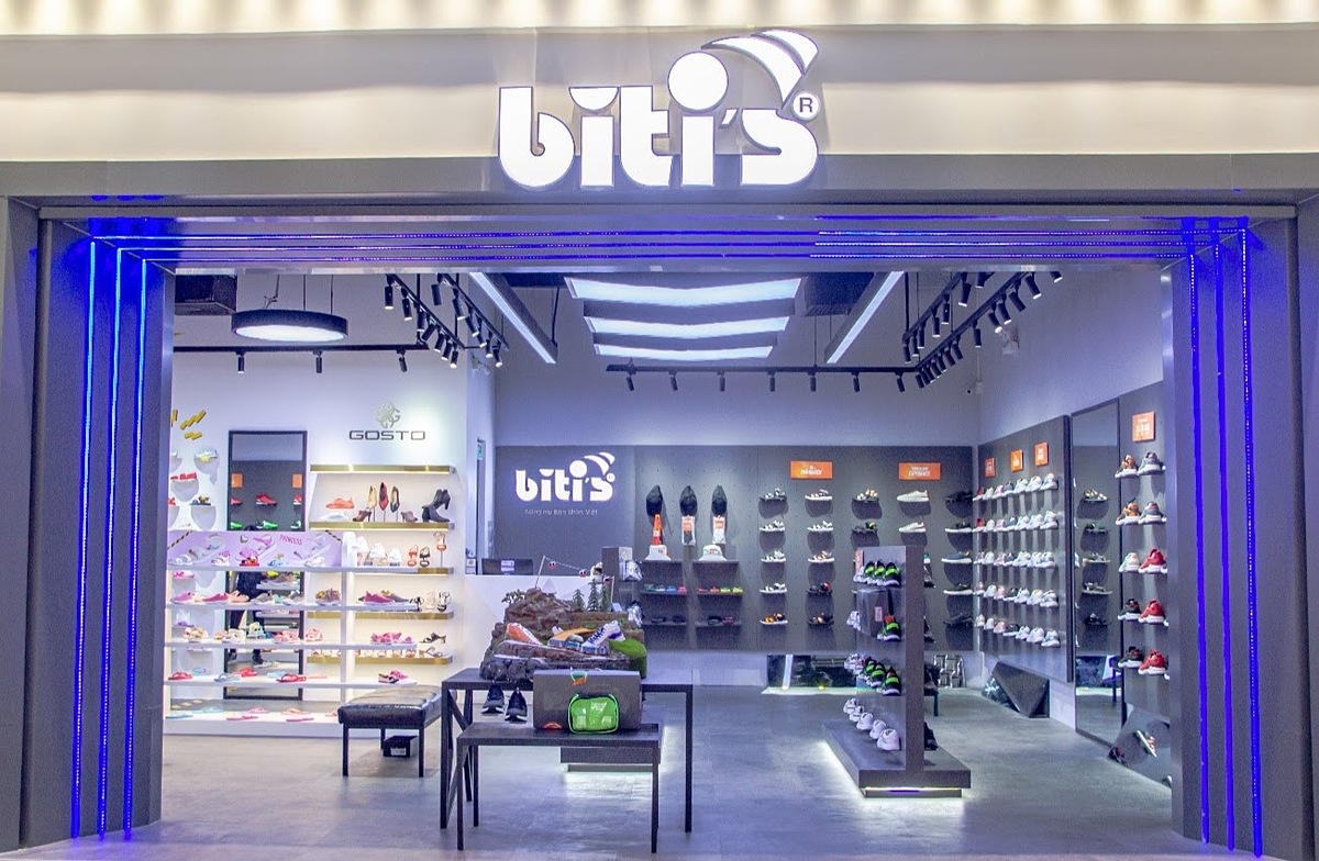 Chiến lược phân phối mới của Biti's