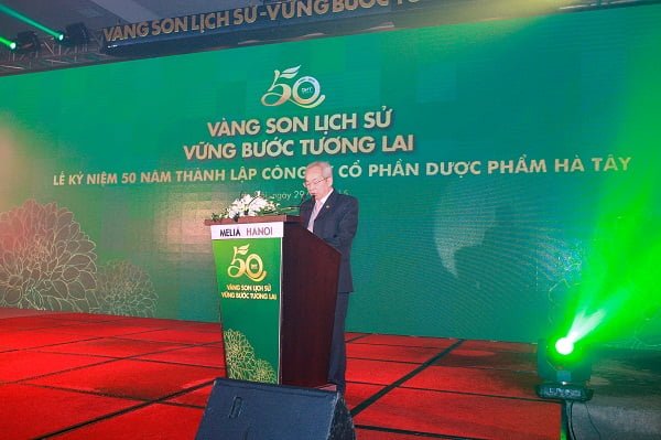 Dược Hà Tây - 58 năm thương hiệu và hành trình chuyển đổi số toàn diện cùng MobiWork Việt Nam