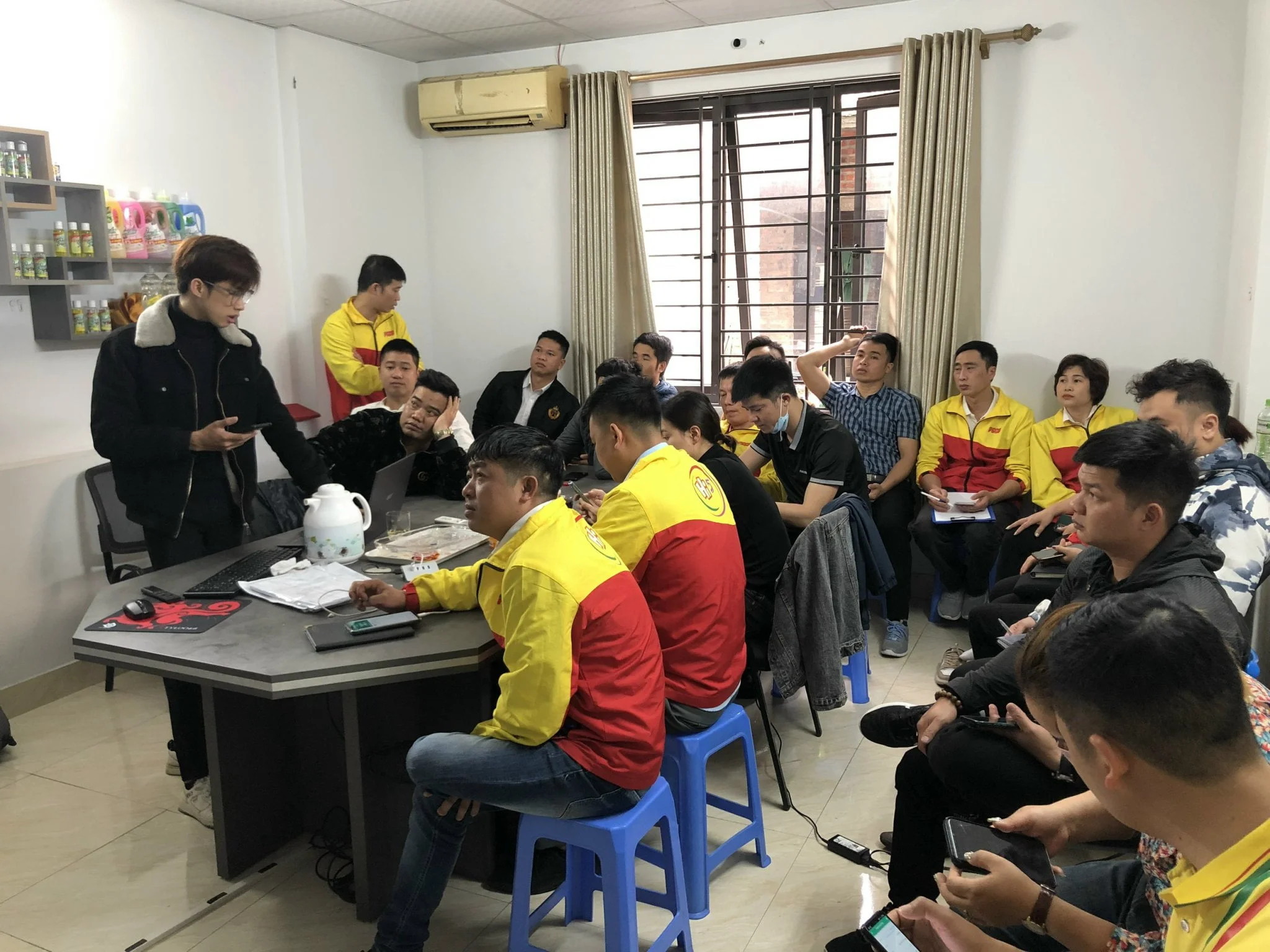 PGCO ứng dụng MobiWork DMS đổi mới phương thức vận hành và quản trị kênh phân phối