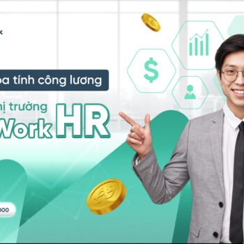 Giải pháp phần mềm tính công lương cho Sales thị trường đầu tiên tại Việt Nam