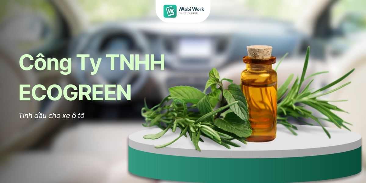 CÔNG TY TNHH ECOGREEN