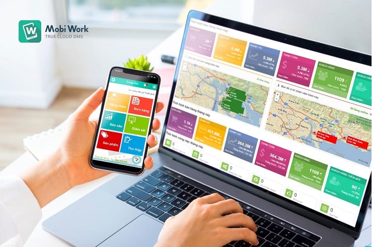 Từ quản lý thủ công đến chuyển đổi số: Hành trình của Thanh Sơn với MobiWork DMS