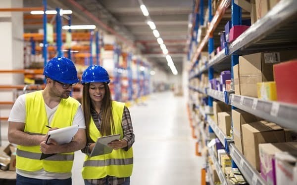Nhà quản trị cần kiểm soát quy trình hàng tồn kho được thực hiện theo cách nhất quán