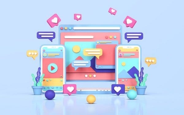 Marketing hỗn hợp bao gồm nhiều lĩnh vực trọng tâm trong kế hoạch tiếp thị toàn diện