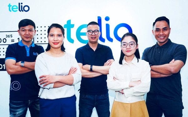 Telio là một trong 17 Công ty nằm trong chương trình Tăng tốc Khởi nghiệp Surge