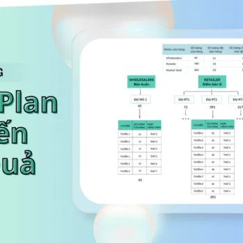 Route Plan Đi Tuyến Hiệu Quả