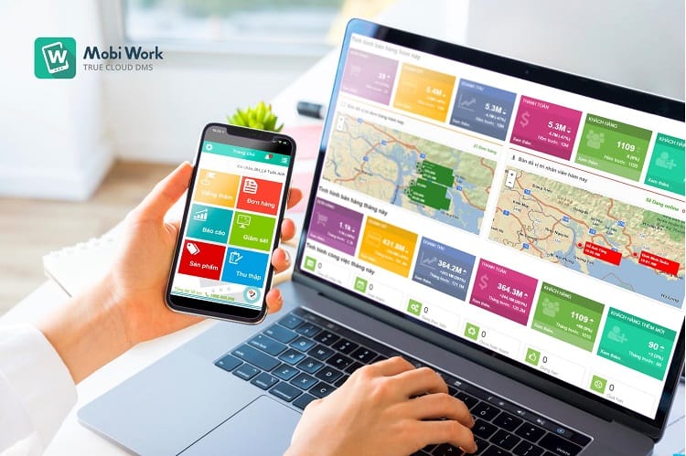 GASSAFE (PHƯỚC THIÊN) TỐI ƯU QUẢN LÝ ĐỘI NGŨ KINH DOANH CÙNG GIẢI PHÁP MOBIWORK DMS
