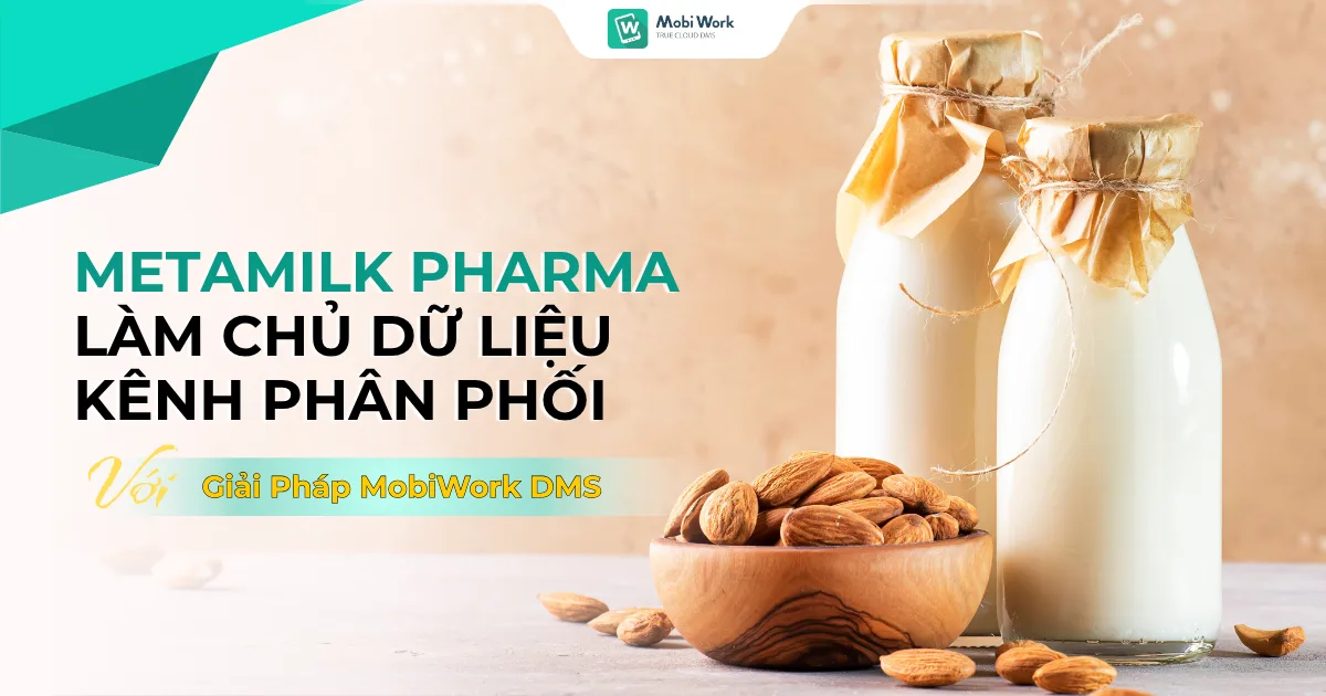 CÔNG TY CỔ PHẦN DINH DƯỠNG METAMILK PHARMA