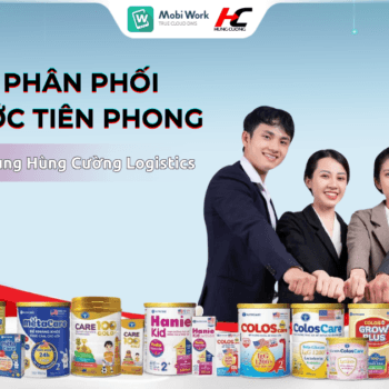 Tăng Tốc Phân Phối, Vững Bước Tiên Phong: MobiWork DMS Đồng Hành Với Hùng Cường Logistics