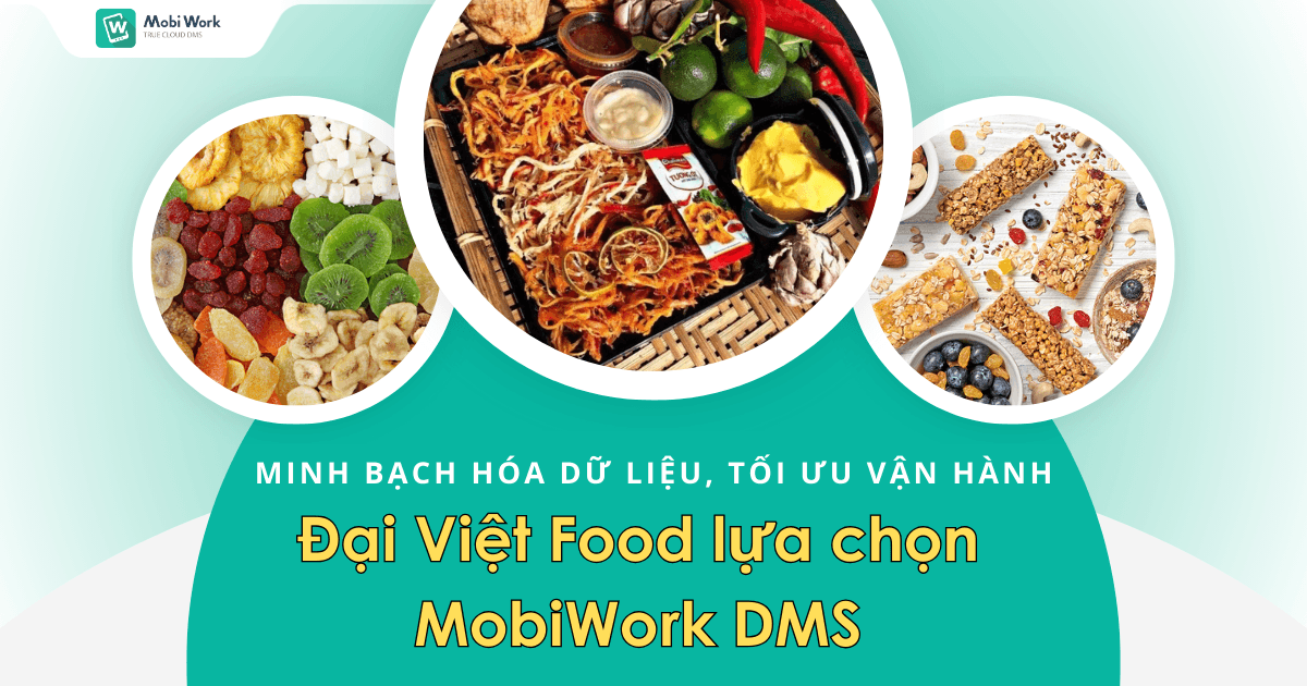 Công ty TNHH Thương mại Đại Việt Food