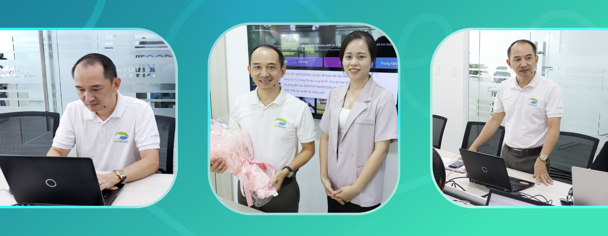 KiwiFood và “Quản trị xuất sắc”: Nền tảng công nghệ cho mục tiêu phát triển bền vững
