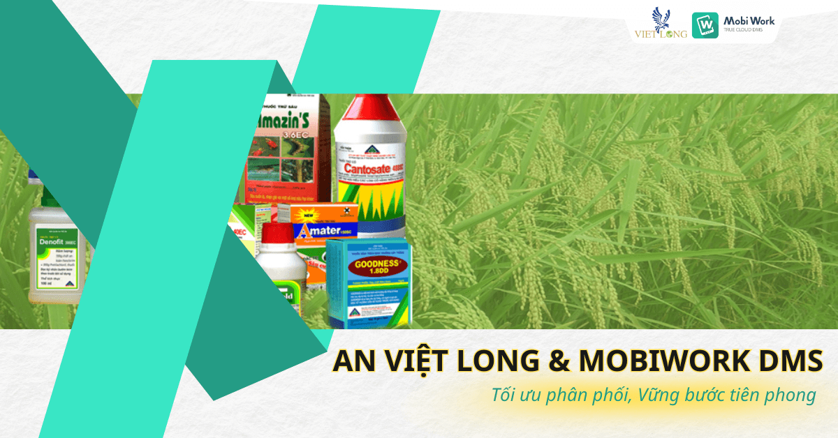 An Việt Long & Mobiwork DMS