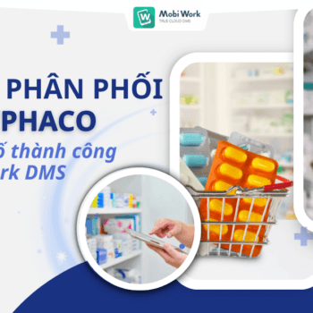 Dược Typhaco và Mobiwork DMS
