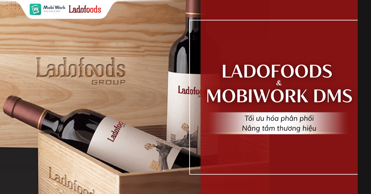 Ladofoods & Mobiwork DMS