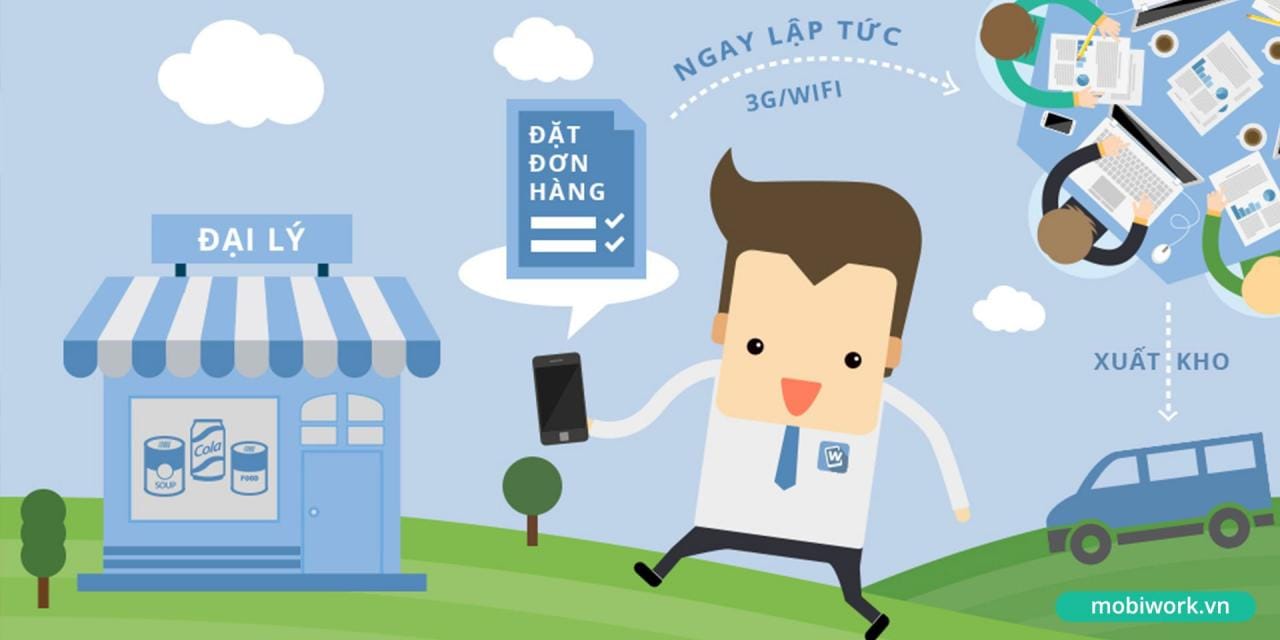 Phần mềm quản lý hệ thống phân phối là gì? Phần mềm quản lý hệ thống phân phối là gì?