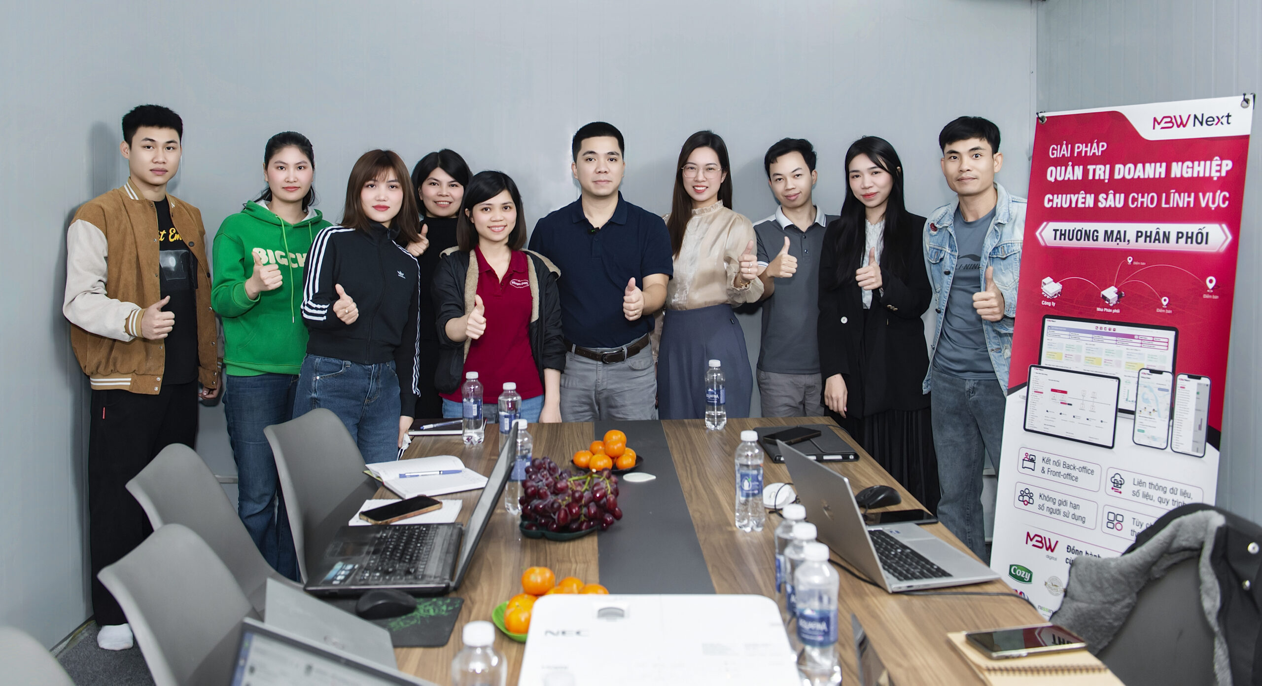 TB Food & MobiWork: Từ số hóa Kênh phân phối đến chuyển đổi số toàn diện - Niềm tin được khẳng định qua nửa thập kỷ