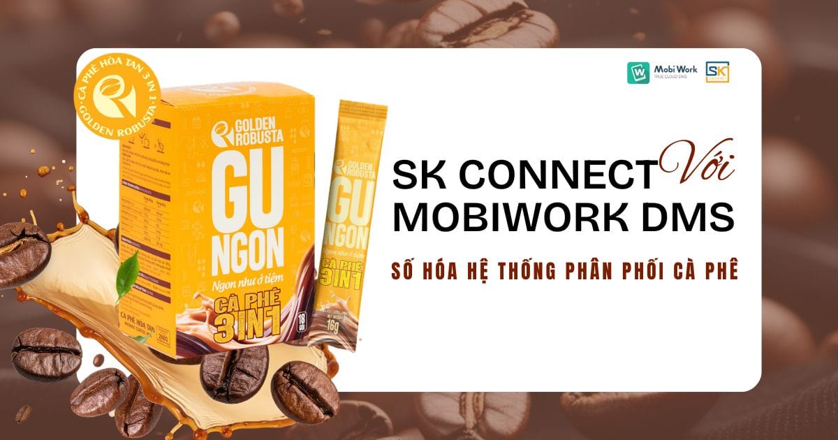 Tin triển khai MobiWork DMS