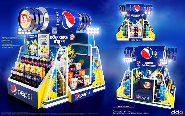 POSM giúp truyền tải hình ảnh và thông điệp của thương hiệu