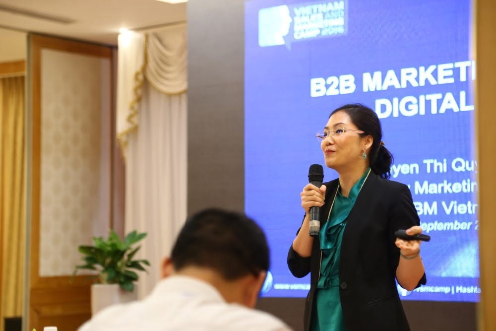4 loại công nghệ giới tiếp thị B2B cần phải nắm bắt 4 loại công nghệ giới tiếp thị B2B cần phải nắm bắt