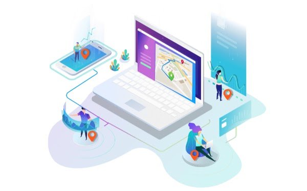 Employee location tracking giúp tăng hiệu quả quản lý bán hàng