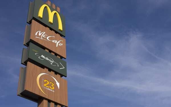 Thành công của Mcdonald's với chiến lược 4P marketing mix