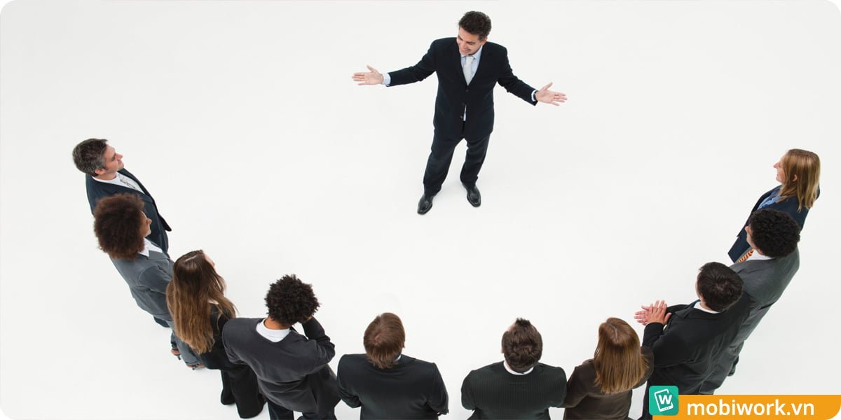 Nguyên lí bất biến trong kinh doanh "Ai nắm được phân phối người đó điều hành sản xuất"