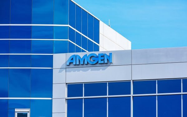 Công ty phân phối dược phẩm Amgen