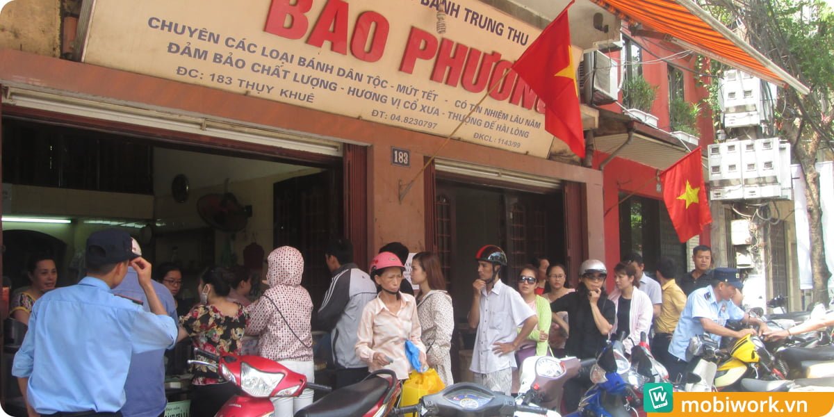 Trung thu - Doanh nghiệp nên lấy "tốc độ" làm thế mạnh