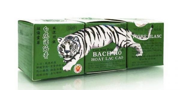 Bạch Hổ Hoạt Lạc Cao hay thường được gọi là Cao Bạch Hổ