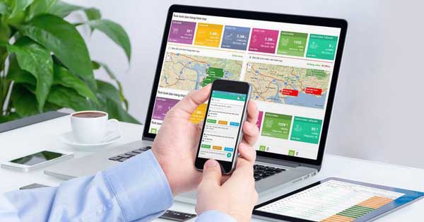 Phần mềm MobiWork DMS - Giải pháp quản trị hệ thống phân phối 