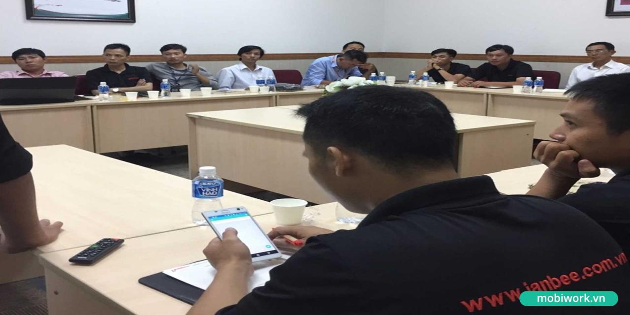 Thực phẩm Janbee áp dụng công nghệ DMS Thực phẩm Janbee áp dụng công nghệ DMS