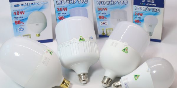Sản phẩm phân phối bởi LED Hoàng Gia