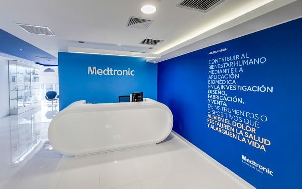 Thiết bị y tế Medtronic