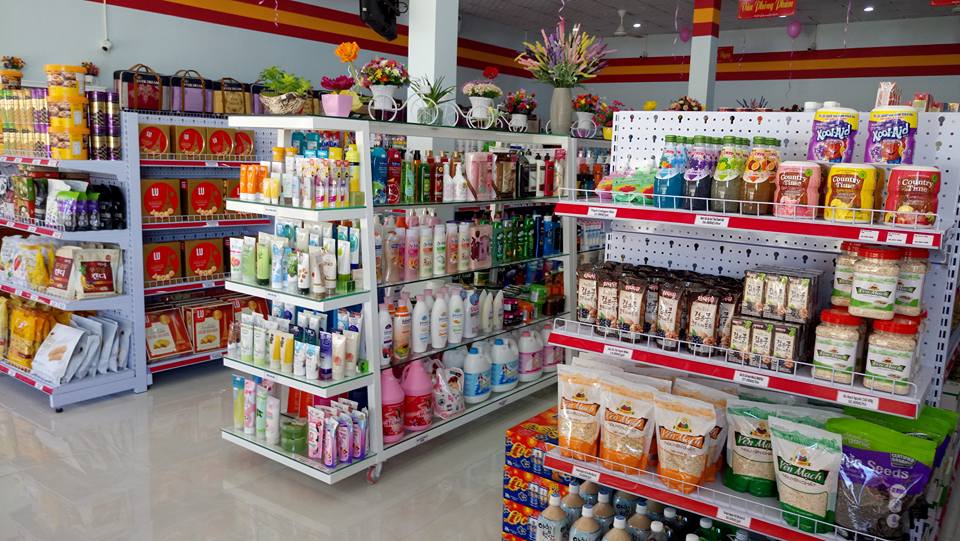 point of sale Trong chuỗi cung ứng, point of sale sẽ đóng vai trò là trung gian phân phối