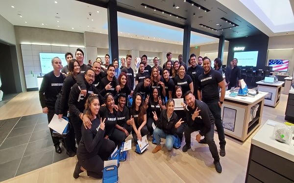 Chiến lược áp dụng 7P Marketing mix để toàn cầu hóa thương hiệu của Samsung