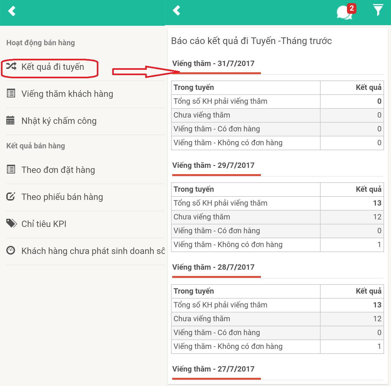 Nâng cấp mới - MobiWork DMS trở thành phần mềm DMS tiện dụng nhất cho Salesman Nâng cấp mới - MobiWork DMS trở thành phần mềm DMS tiện dụng nhất cho Salesman