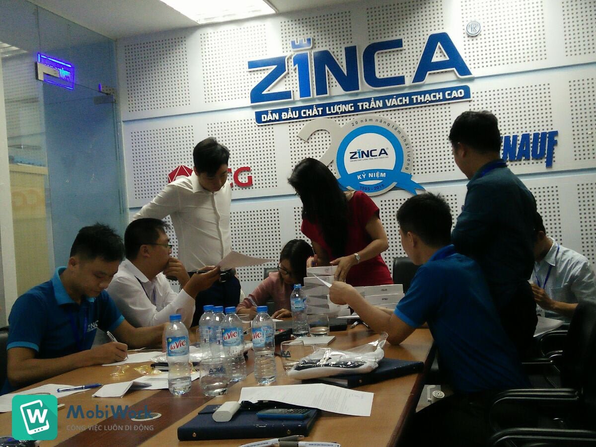 Zinca Việt Nam: muốn thành hổ mạnh trước tiên phải có vuốt sắc