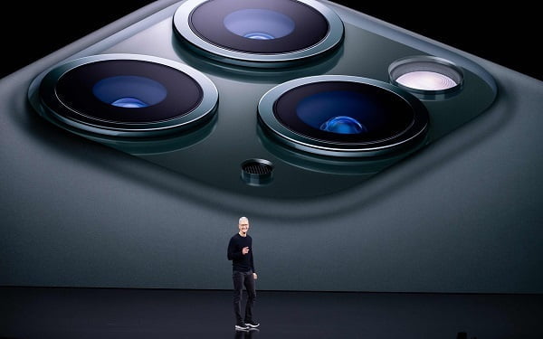 Apple là thương hiệu đi đầu trong việc xây dựng thương hiệu thành công