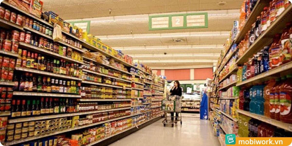 Xu hướng phát triển thị trường dịch vụ phân phối Việt Nam