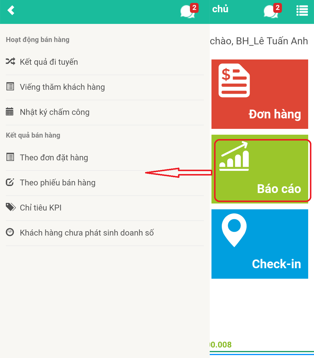 Nâng cấp mới - MobiWork DMS trở thành phần mềm DMS tiện dụng nhất cho Salesman Nâng cấp mới - MobiWork DMS trở thành phần mềm DMS tiện dụng nhất cho Salesman
